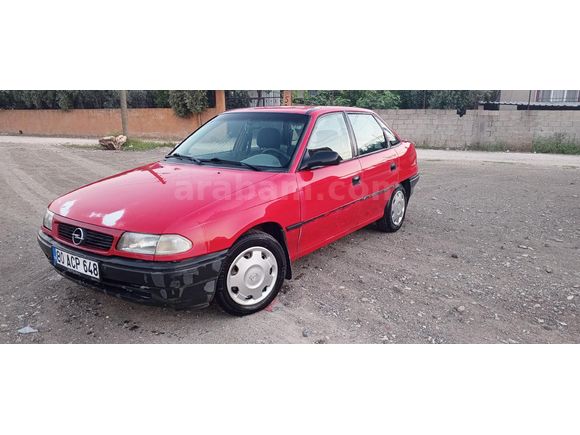 Sahibinden Opel Astra 1.6 GL 1998 Model