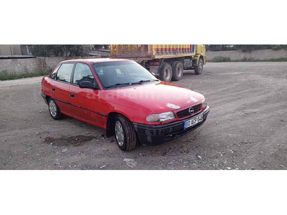 Sahibinden Opel Astra 1.6 GL 1998 Model