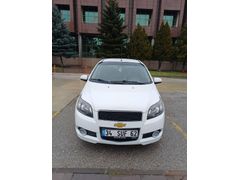 Sahibinden Chevrolet Aveo 1.4 LS 2011 Model  93.000 km Beyaz