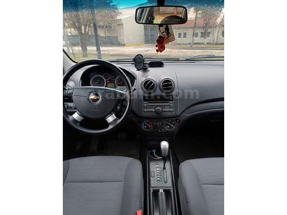 Sahibinden Chevrolet Aveo 1.4 LS 2011 Model  93.000 km Beyaz