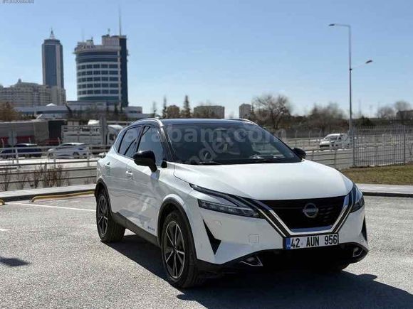 Sahibinden Nissan Qashqai 1.5 e-Power Platinum Premium 2023 Model 