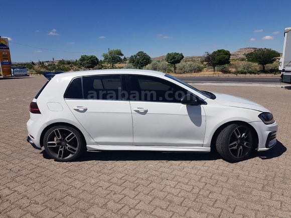 Sahibinden Volkswagen Golf 1.6 TDi BlueMotion Comfortline 2014 Model