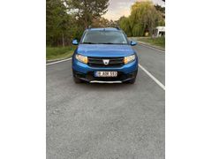 Sahibinden Dacia Sandero 1.5 dCi Stepway 2015 Model Kayseri