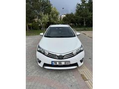 Sahibinden Toyota Corolla 1.4 D-4D Premium 2015 Model 