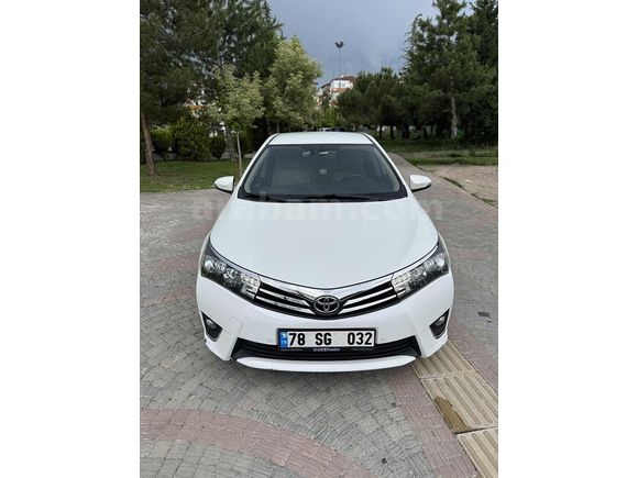 Sahibinden Toyota Corolla 1.4 D-4D Premium 2015 Model 
