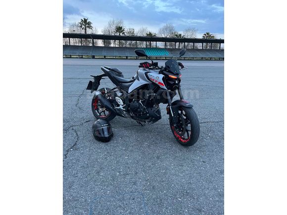 Sahibinden Yamaha MT 25 ABS 