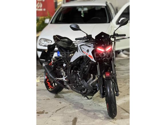 Sahibinden Yamaha MT 25 ABS 