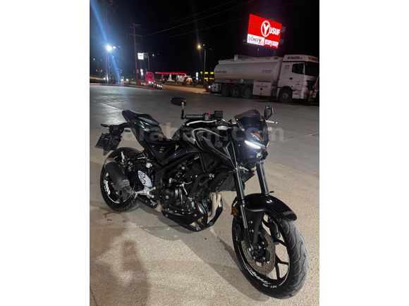 Sahibinden Yamaha MT 25 ABS 