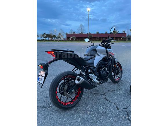 Sahibinden Yamaha MT 25 ABS 