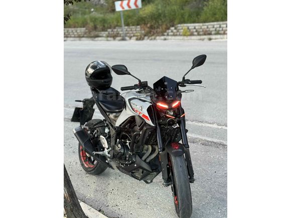 Sahibinden Yamaha MT 25 ABS 