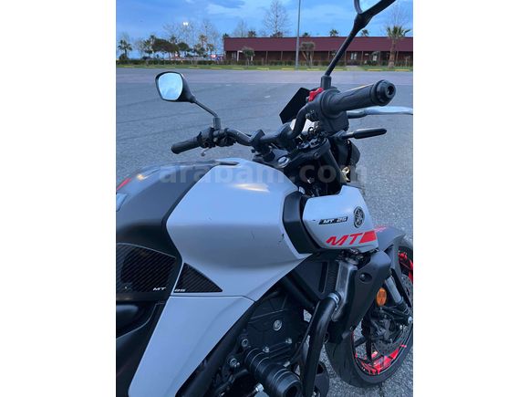 Sahibinden Yamaha MT 25 ABS 