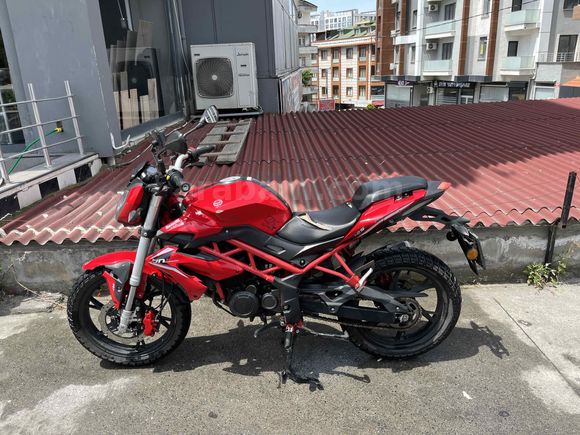 Sahibinden Benelli BN 125 