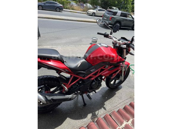 Sahibinden Benelli BN 125 