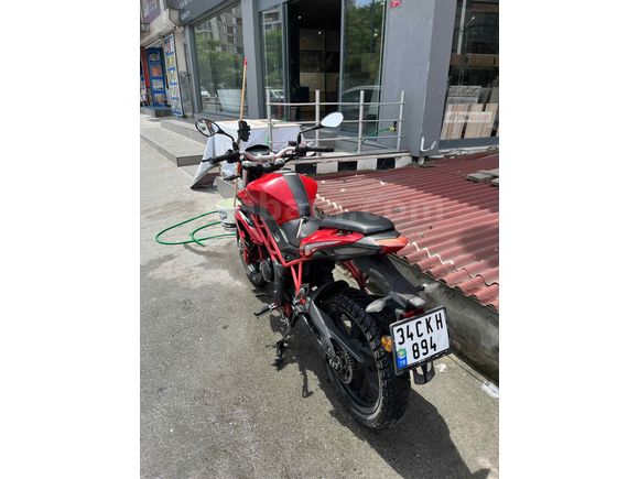 Sahibinden Benelli BN 125 
