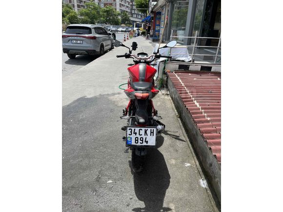 Sahibinden Benelli BN 125 