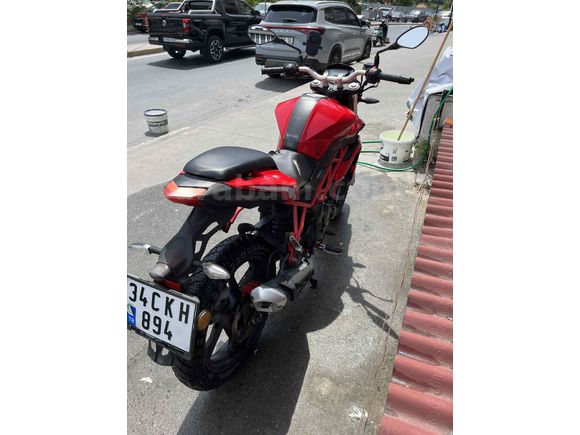 Sahibinden Benelli BN 125 