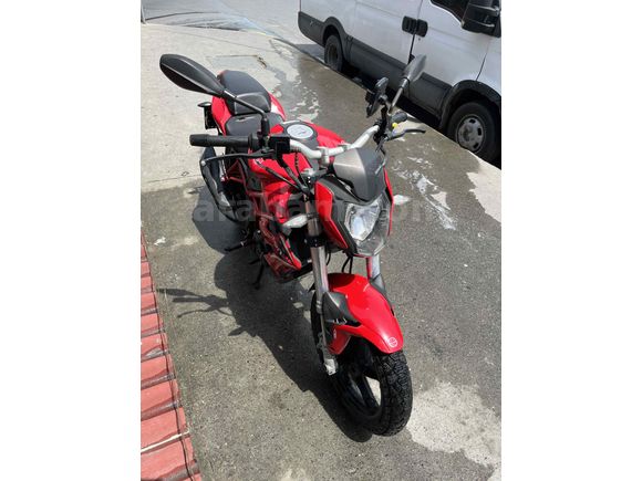 Sahibinden Benelli BN 125 