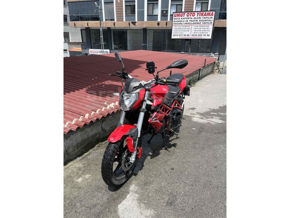 Sahibinden Benelli BN 125 