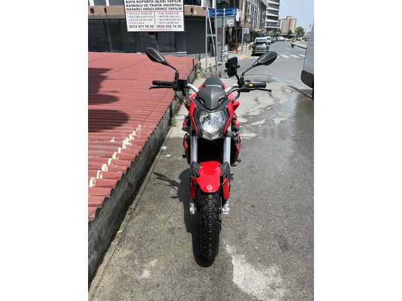 Sahibinden Benelli BN 125 