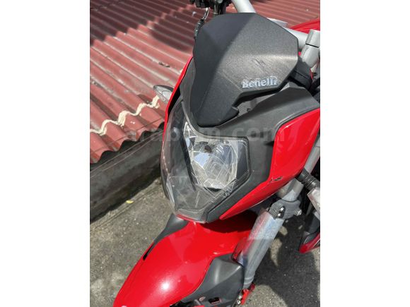 Sahibinden Benelli BN 125 