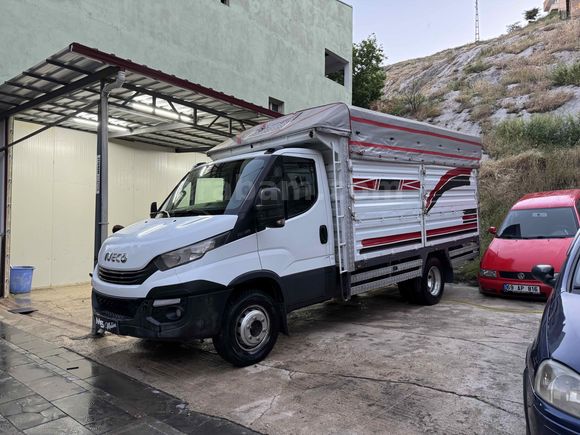 MS MOTORS İVECO 72-150 