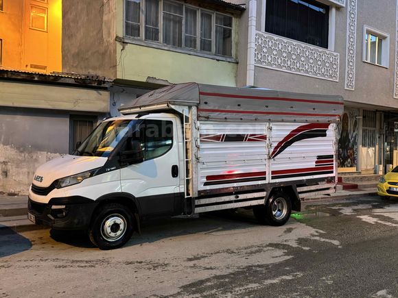 MS MOTORS İVECO 72-150 