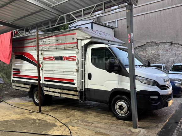 MS MOTORS İVECO 72-150 