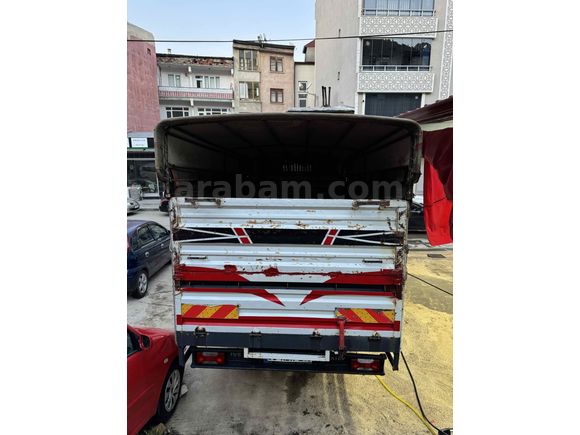 MS MOTORS İVECO 72-150 
