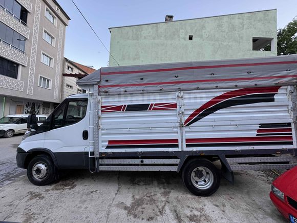 MS MOTORS İVECO 72-150 