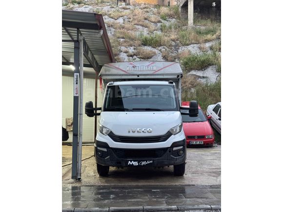 MS MOTORS İVECO 72-150 