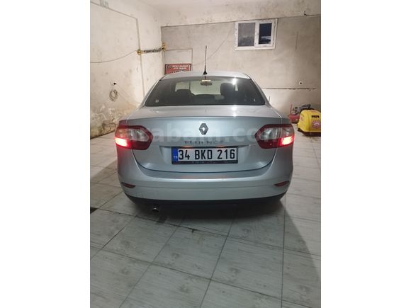Sahibinden Renault Fluence 1.5 dCi Extreme 2012 Model