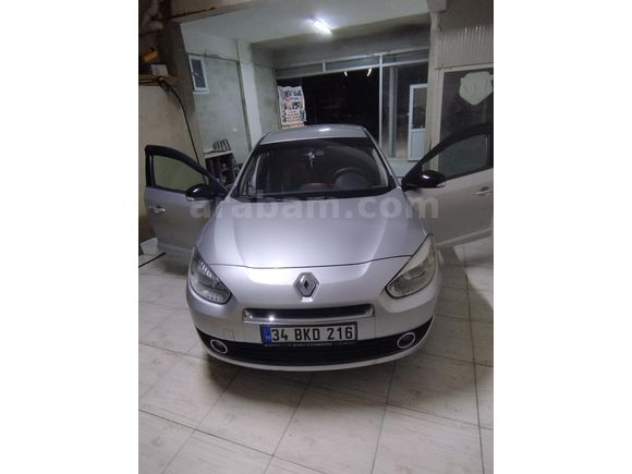 Sahibinden Renault Fluence 1.5 dCi Extreme 2012 Model