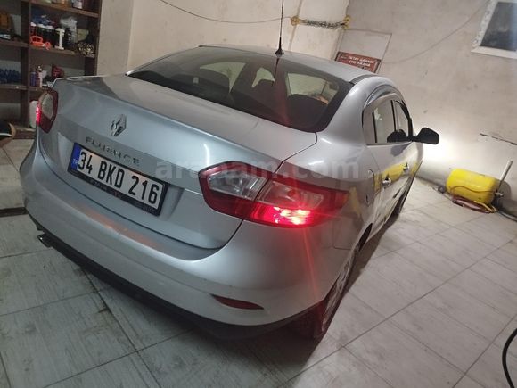 Sahibinden Renault Fluence 1.5 dCi Extreme 2012 Model