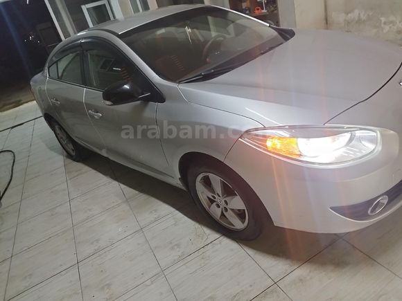 Sahibinden Renault Fluence 1.5 dCi Extreme 2012 Model