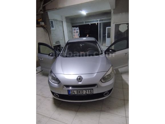 Sahibinden Renault Fluence 1.5 dCi Extreme 2012 Model