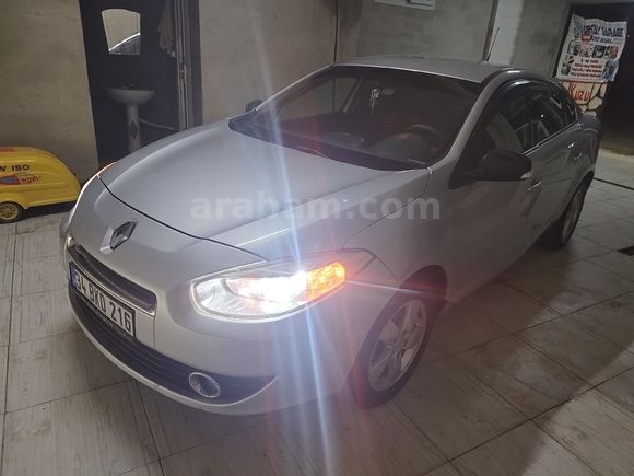 Sahibinden Renault Fluence 1.5 dCi Extreme 2012 Model