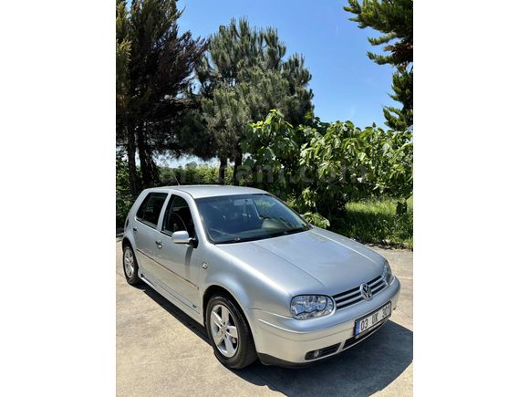 Sahibinden Volkswagen Golf 1.6 Pacific 2004 Model 