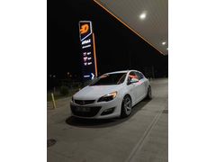 Sahibinden Opel Astra 1.6 Edition 2015 Model  127.000 km Beyaz