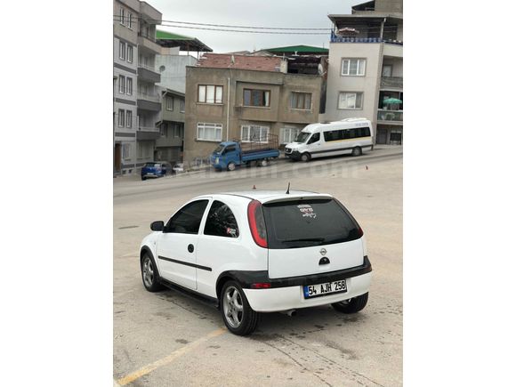Sahibinden Opel Corsa 1.4 Comfort 2001 Model 
