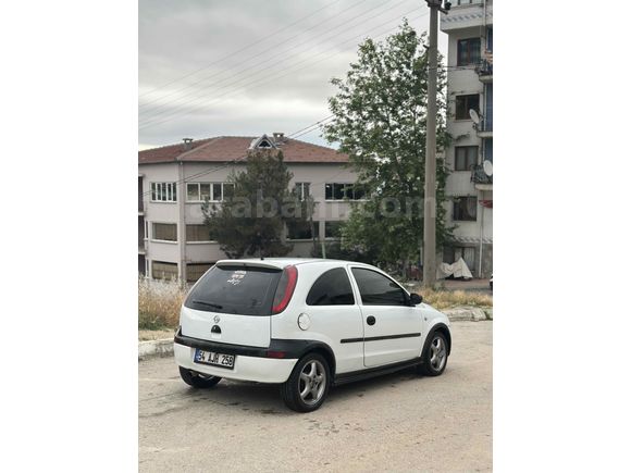 Sahibinden Opel Corsa 1.4 Comfort 2001 Model 