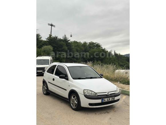 Sahibinden Opel Corsa 1.4 Comfort 2001 Model 