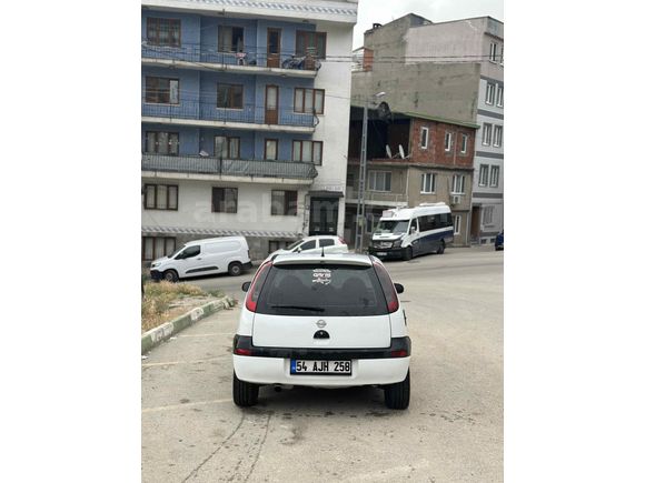 Sahibinden Opel Corsa 1.4 Comfort 2001 Model 