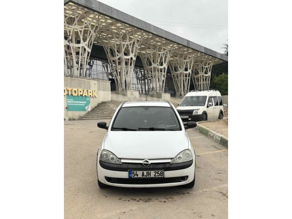 Sahibinden Opel Corsa 1.4 Comfort 2001 Model 