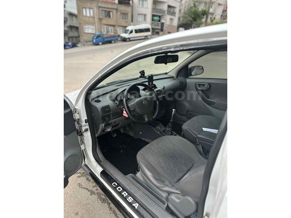 Sahibinden Opel Corsa 1.4 Comfort 2001 Model 