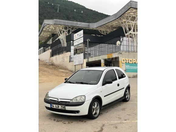Sahibinden Opel Corsa 1.4 Comfort 2001 Model 