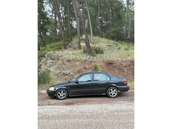 Sahibinden Honda Civic 1.4 i S 1997 Model 