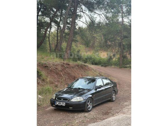 Sahibinden Honda Civic 1.4 i S 1997 Model 