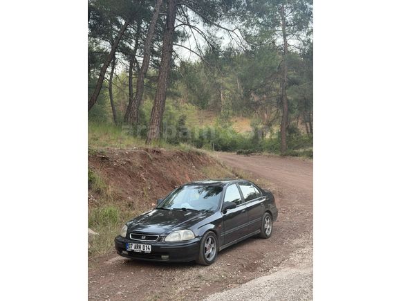 Sahibinden Honda Civic 1.4 i S 1997 Model 