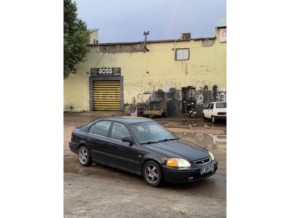 Sahibinden Honda Civic 1.4 i S 1997 Model 