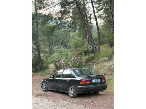 Sahibinden Honda Civic 1.4 i S 1997 Model 